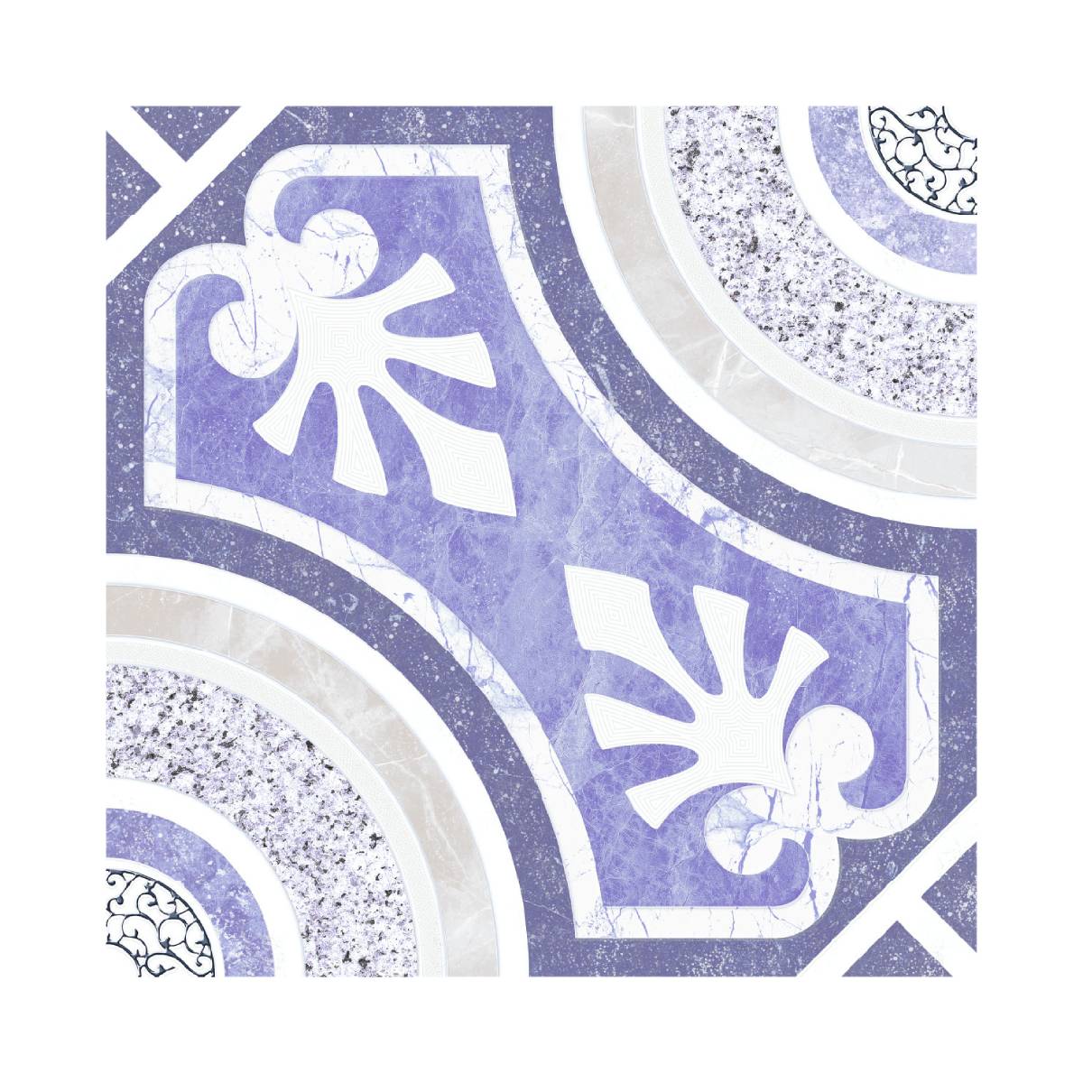 PISO NIRVANA CELESTE 50X50 CM - Image 1