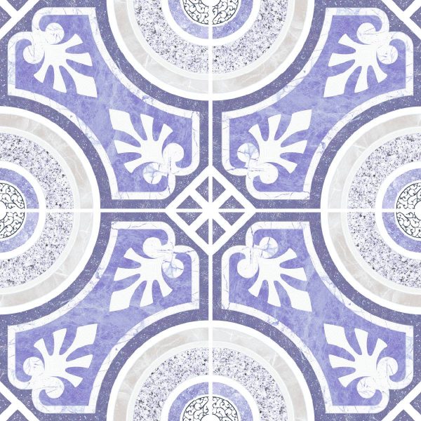 PISO NIRVANA CELESTE 50X50 CM