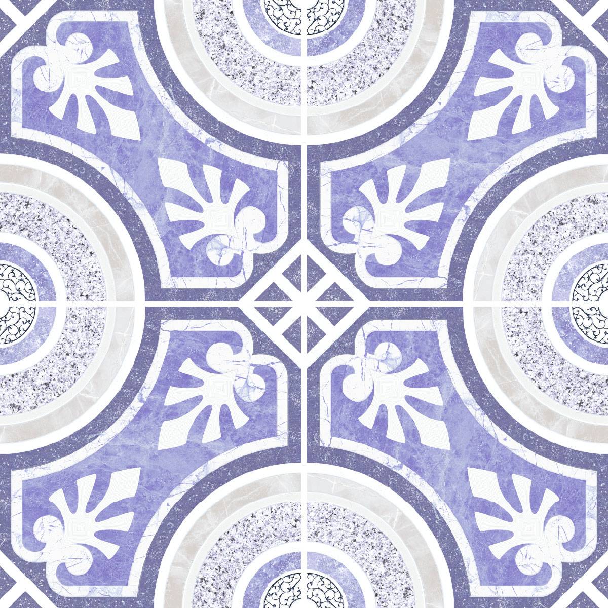 PISO NIRVANA CELESTE 50X50 CM - Image 2