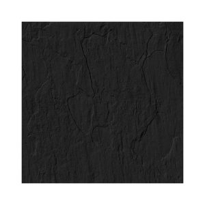 PISO BASE PIZARRA NEGRO 50X50 CM