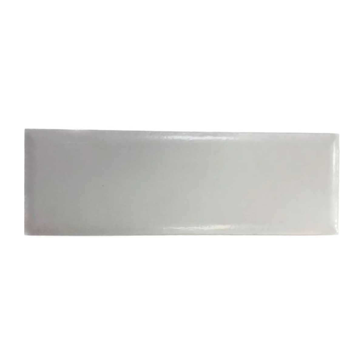 PARED BRICK METRO BLANCO ESCAMA 9X27 CM - Image 1