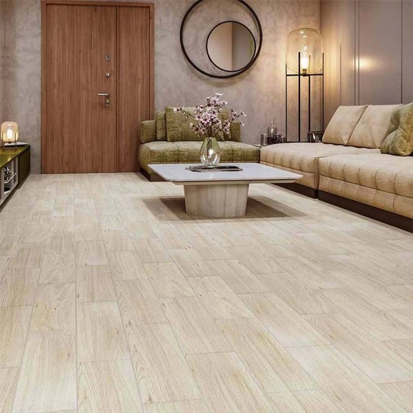 PISO MADERA NOGAL BEIGE 15.03X60.39 CM