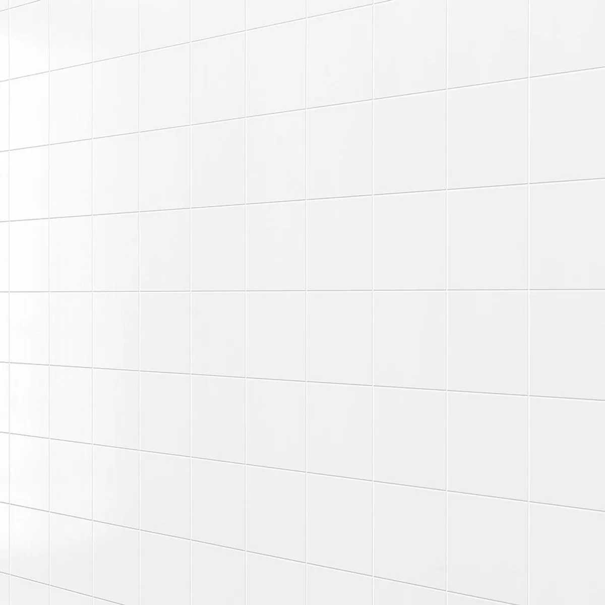 PISO Y PARED NEW ECO PLUS BLANCO 19.8X19.8 CM EN SEGUNDA - Image 3