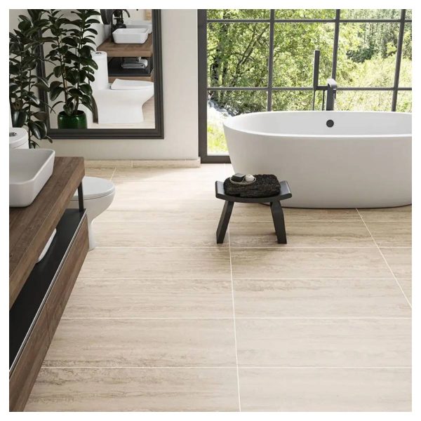 PISO SUESCA BEIGE 43X90 CM