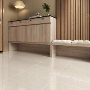 PISO NOELLE BLANCO BRILLANTE 44.5X44.5 CM - Image 2