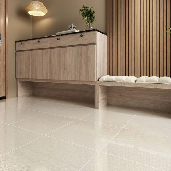 PISO NOELLE BLANCO BRILLANTE 44.5X44.5 CM
