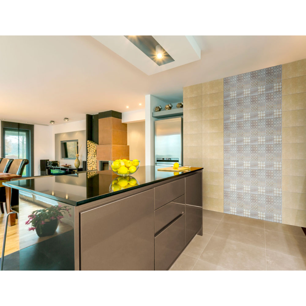 PARED HD3261 ABSOLUT BEIGE 32X56 CM - Image 2