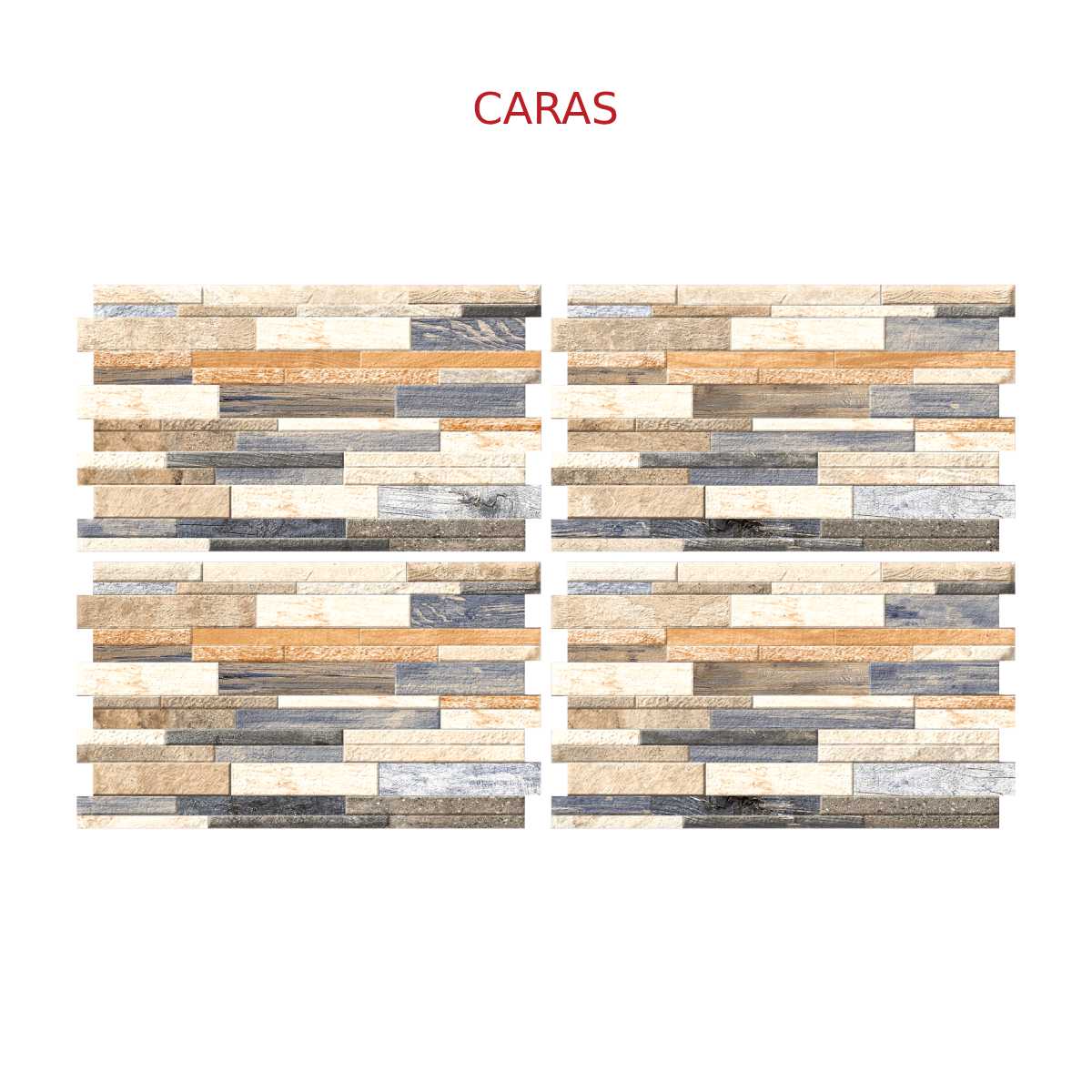 PARED FACHADA ROCK BLUE HD32713 32X55 CM - Image 2