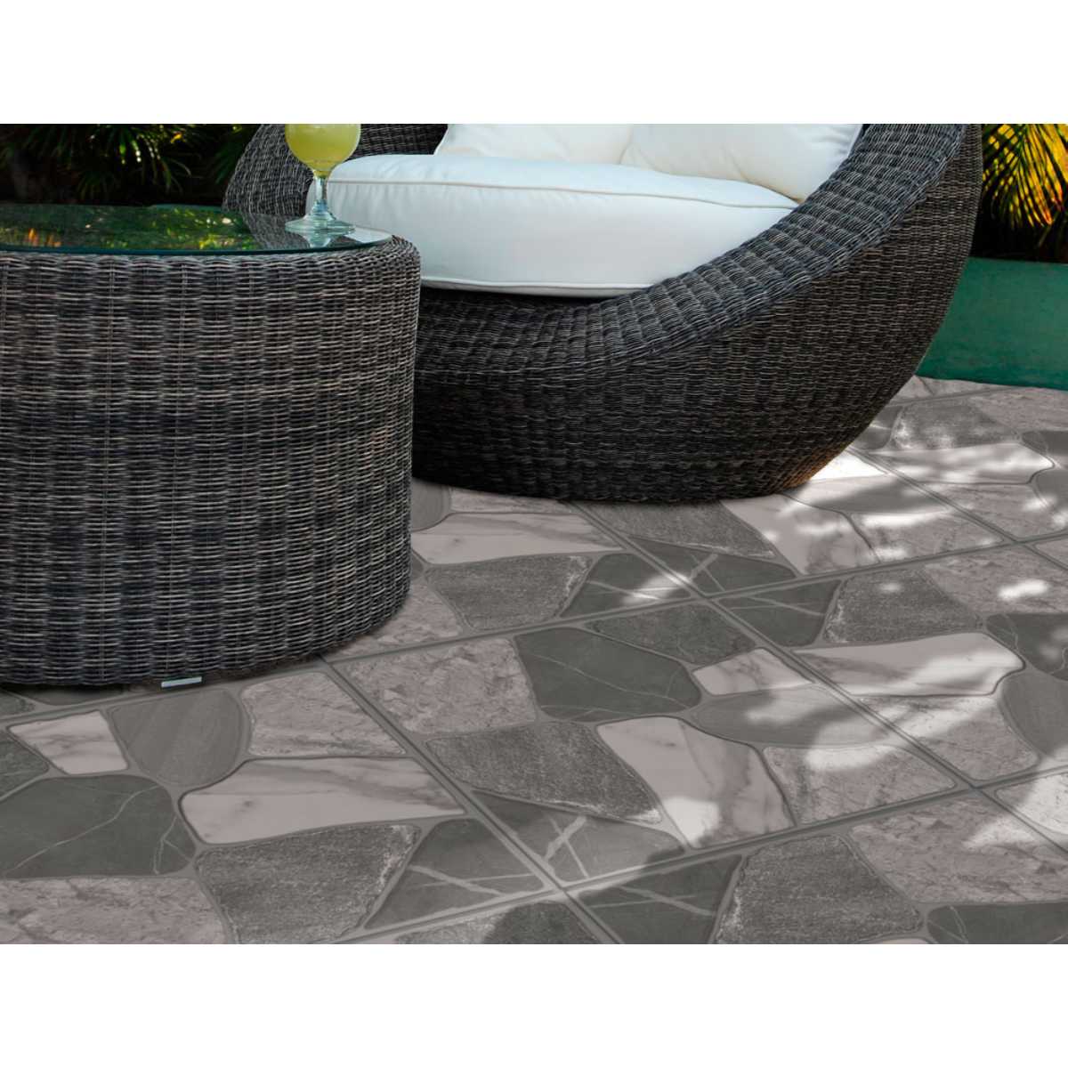 PISO STONE CLAY 45450 45X45 CM - Image 2