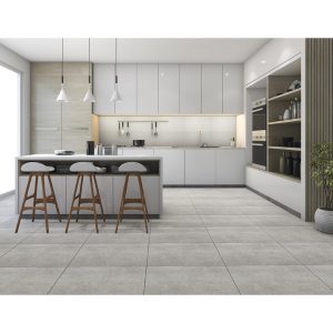 PISO 56078 CIMENTO GRIGIO URBAN 56X56 CM - Image 2