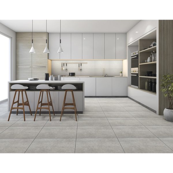 PISO 56078 CIMENTO GRIGIO URBAN 56X56 CM