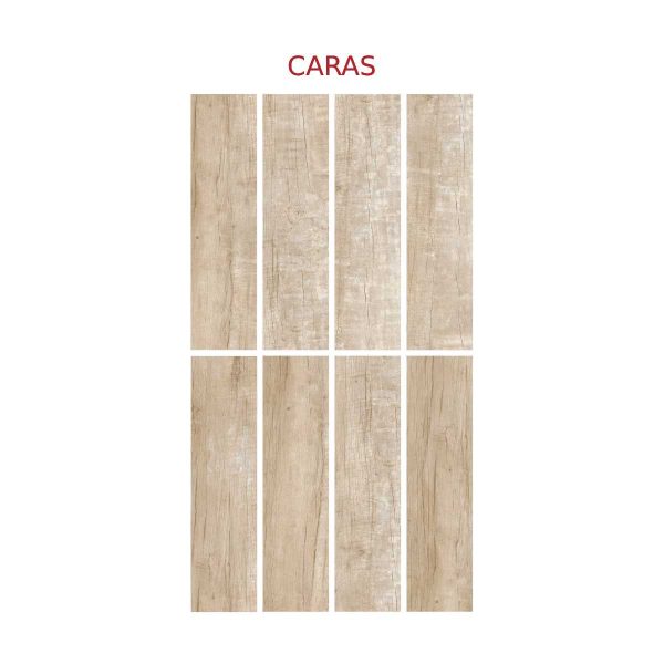 PISO Y PARED NEW TAVOLA BEIGE 15.4X60 CM
