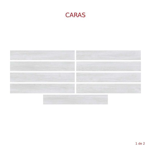 PISO Y PARED RIETI GRAY RT 1788 19X120 CM