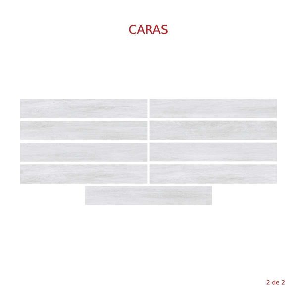 PISO Y PARED RIETI GRAY RT 1788 19X120 CM