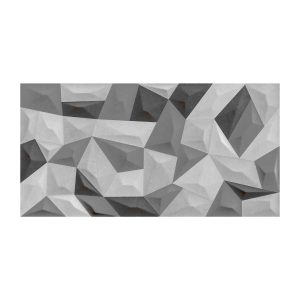 PARED CORATO BLACK 1950 31X60 CM