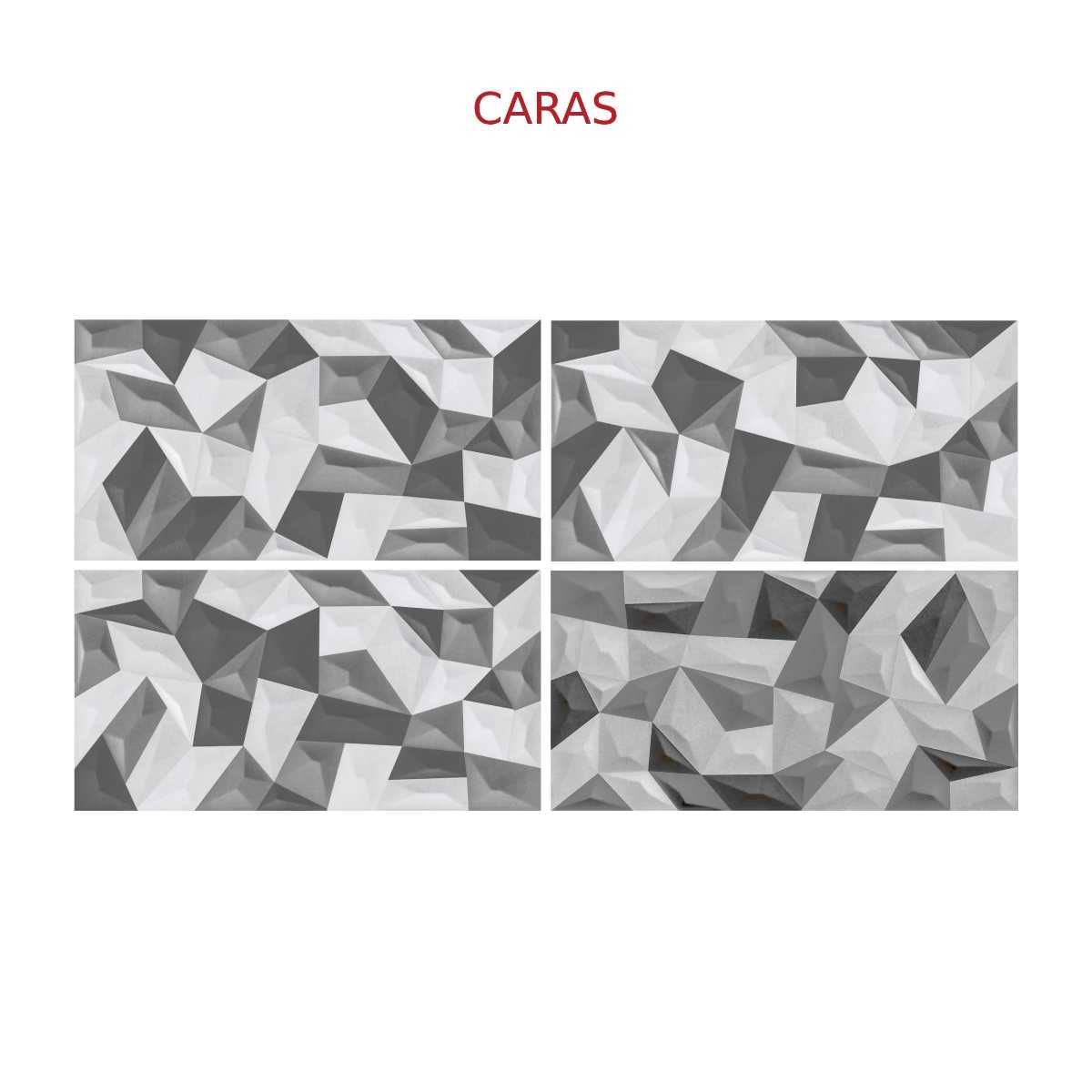 PARED CORATO BLACK 1950 31X60 CM - Image 2