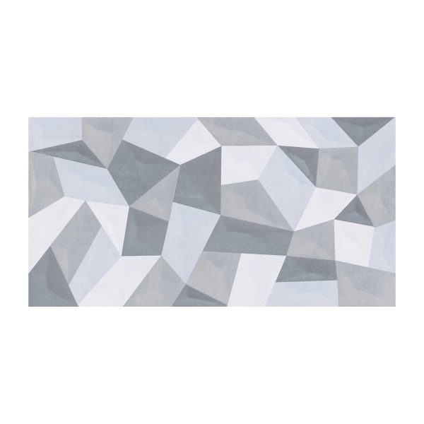 PARED CORATO BLUE 1954 31X60 CM
