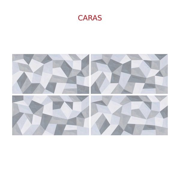 PARED CORATO BLUE 1954 31X60 CM