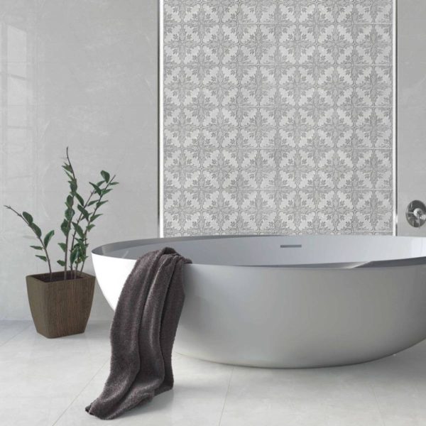 PARED RENESS PERLA 25X70 CM