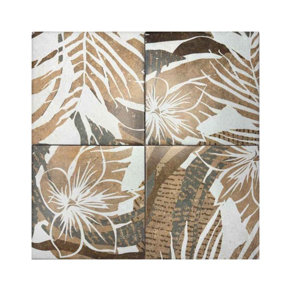PARED TROPICAL 102170195 20X20 CM
