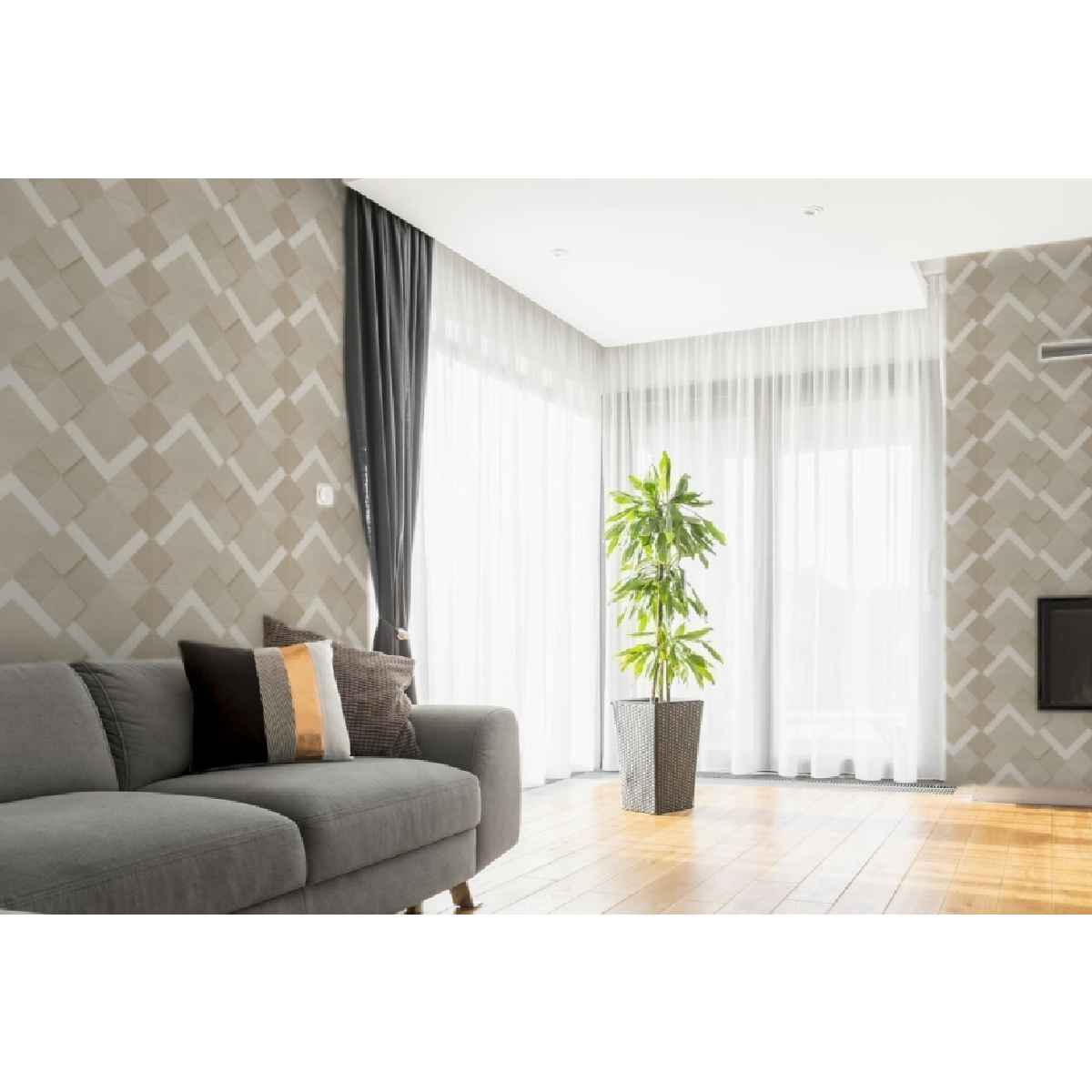 PARED GALAXIA BEGE RECT 57510 33X60 CM - Image 2