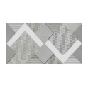 PARED GALAXIA GRAY RECT 57511 33X60 CM