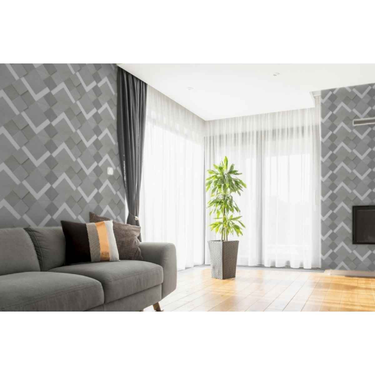 PARED GALAXIA GRAY RECT 57511 33X60 CM - Image 2