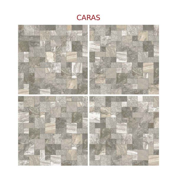 PISO SAO JOSE GRAY HD61475 60X60 CM