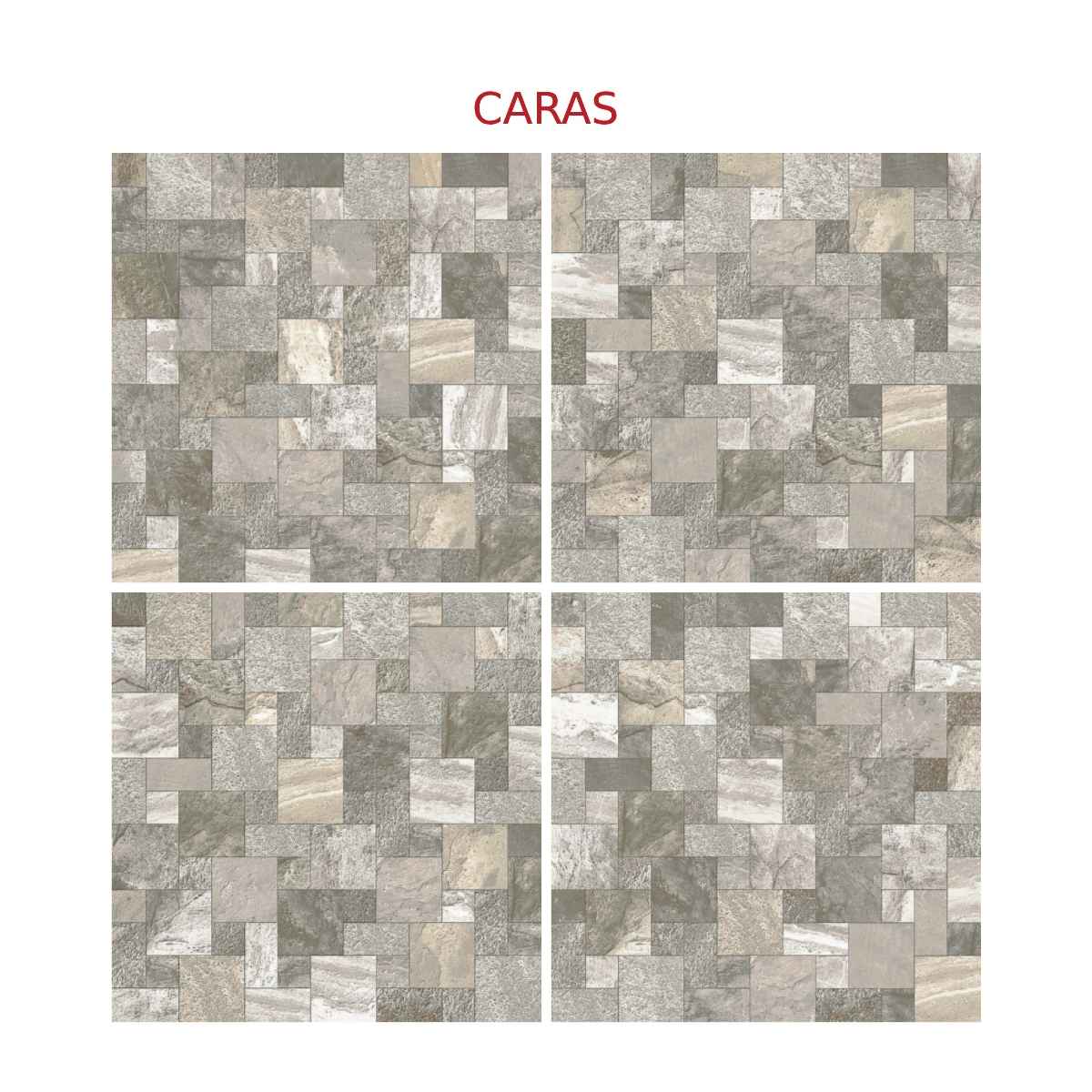 PISO SAO JOSE GRAY HD61475 60X60 CM - Image 3