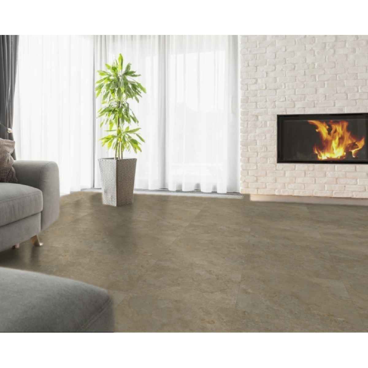 PISO TRENTO BEIGE OUT RECT 60531 60X60 CM - Image 2