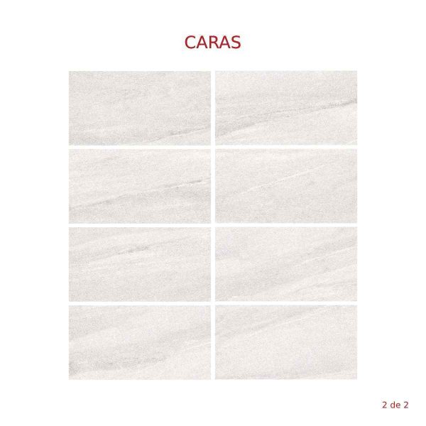 PISO Y PARED ARENITO GRIS 31X60 CM