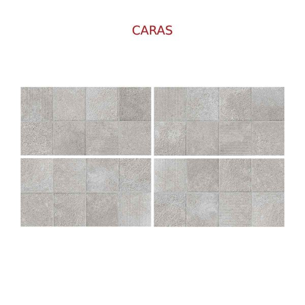 PARED TIMBRE ICE 31X60 CM
