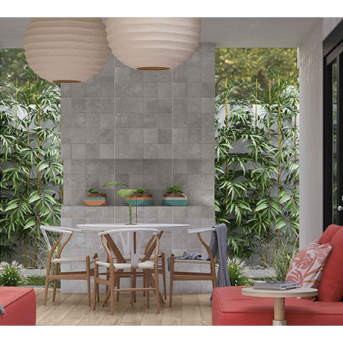 PARED TIMBRE ICE 31X60 CM - Image 2