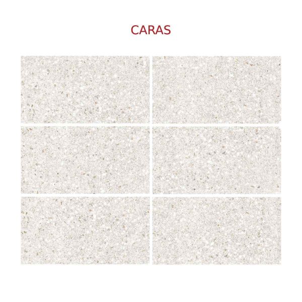 PISO Y PARED GRANILITE GRIS 31X60 CM