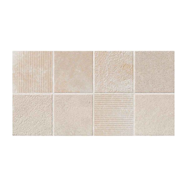 PARED TIMBRE NUDE 31X60 CM