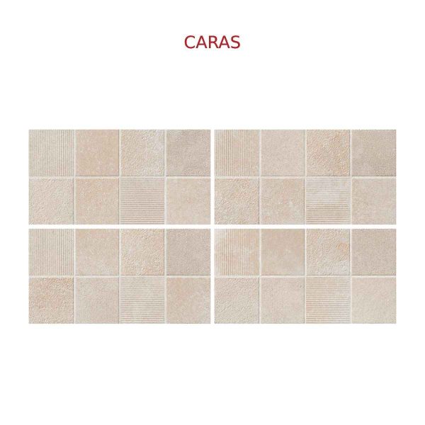 PARED TIMBRE NUDE 31X60 CM
