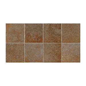 PARED TIMBRE IRON 31X60 CM