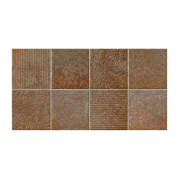 PARED TIMBRE IRON 31X60 CM