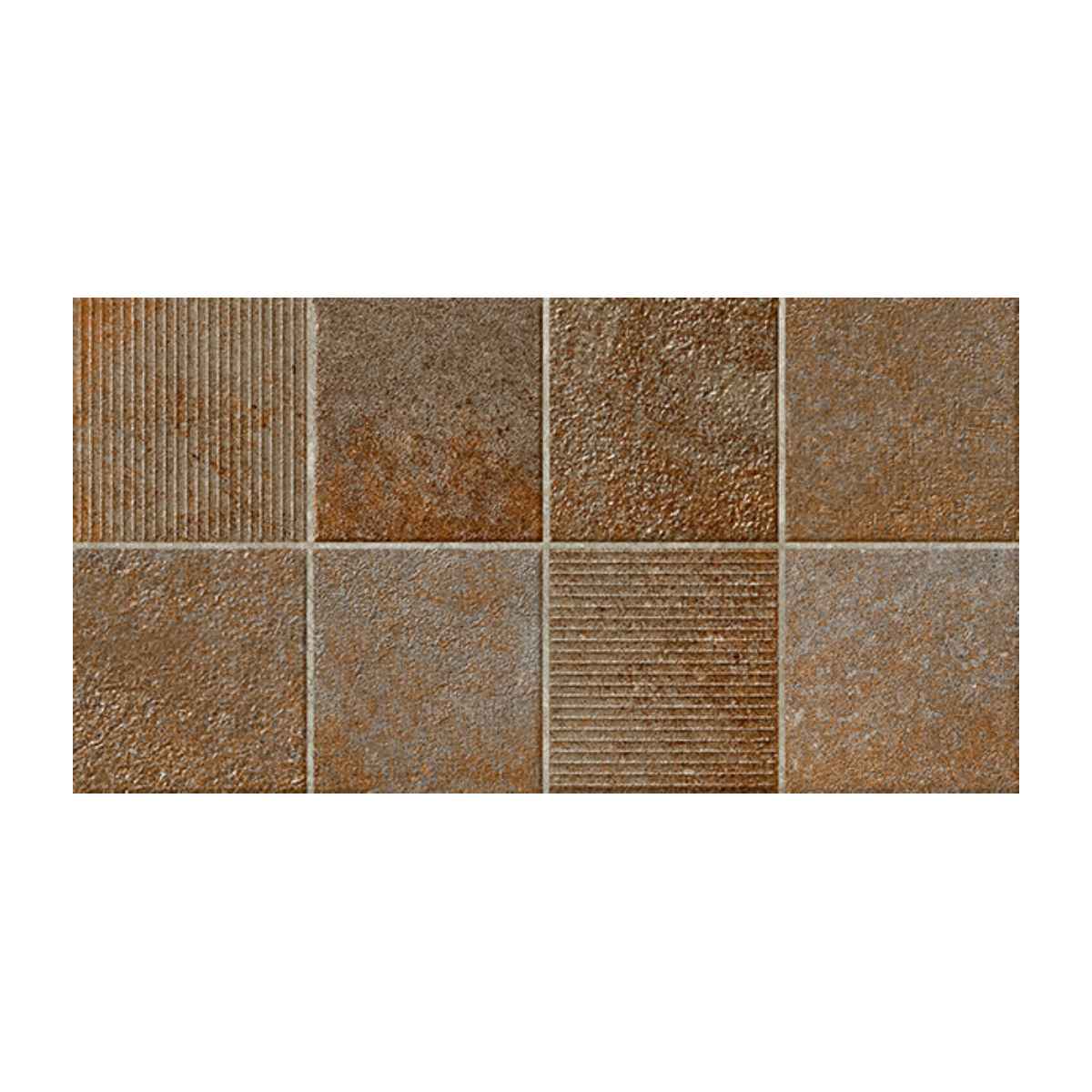 PARED TIMBRE IRON 31X60 CM - Image 1