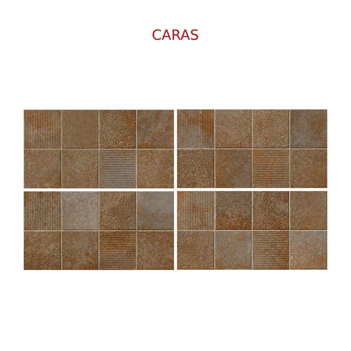 PARED TIMBRE IRON 31X60 CM - Image 3