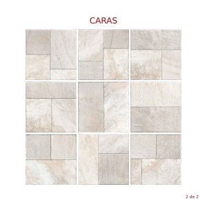 PISO EXTERIOR SAO TOME GRIS 44.8X44.8 CM - Image 4
