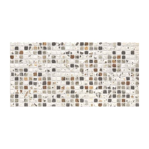 PARED QUASAR KIT RECT 30X60 CM