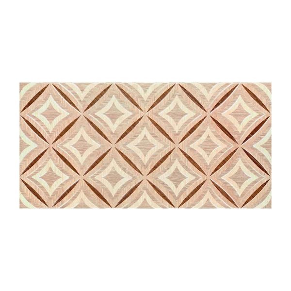 PARED HIPPIE WOOD SAND 30X60 CM