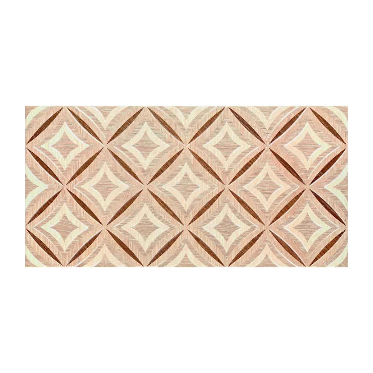 PARED HIPPIE WOOD SAND 30X60 CM - Image 1