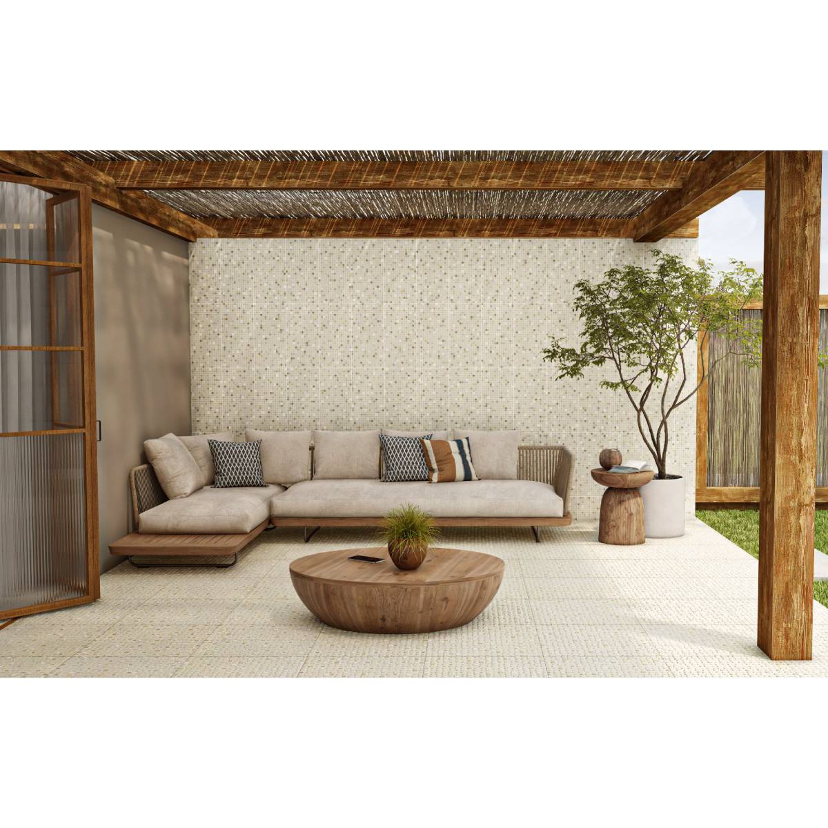 PARED BOULEVARD 30X60 CM - Image 2