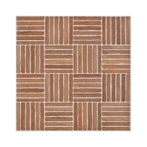 PISO AVELANA CROSS RECT 59.5X59.5 CM