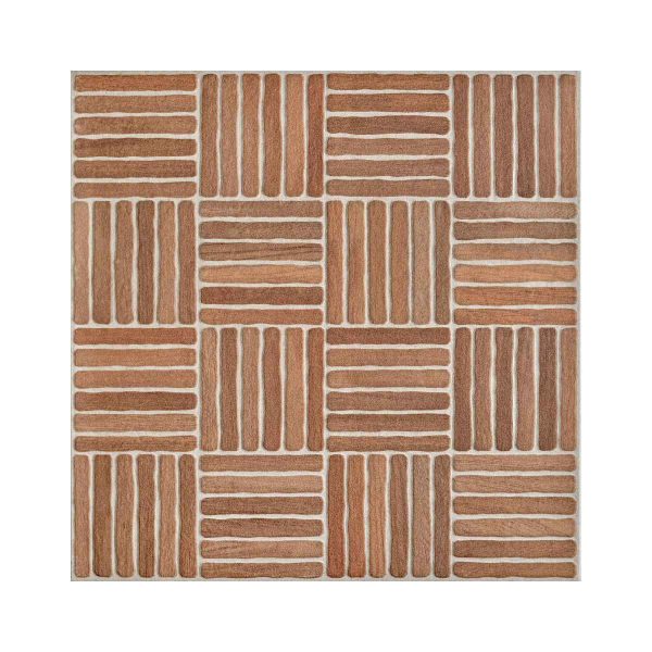 PISO AVELANA CROSS RECT 59.5X59.5 CM