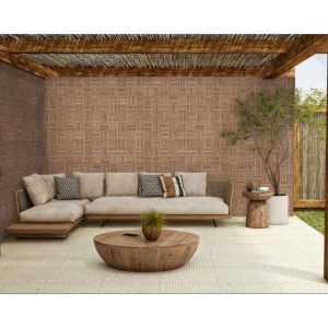 PISO AVELANA CROSS RECT 59.5X59.5 CM - Image 2