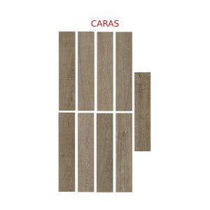 PORCELANATO TIMBER WALNUT CAFE 23.8X119.2 CM EN SEGUNDA - Image 3