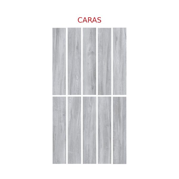 PORCELANATO SOLARI GRIS ARD ESTRUC 23.8X119.2 CM EN SEGUNDA